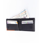 Deriza // Florence Wallet // Black