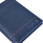 Deriza // Moscow Wallet // Navy Blue