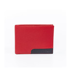 Deriza // Oslo Wallet // Red