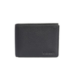 Deriza // Vienna Wallet // Black