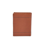 Deriza // Amsterdam Wallet // Tobacco