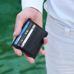 Deriza // Republic Cardholder // Black