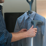Vivio // 500GC Professional Garment Steamer + Brush