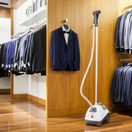 Vivio // 500GC Professional Garment Steamer + Brush