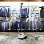 Vivio // 500GC Professional Garment Steamer + Brush