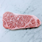 Kobe Strip Steaks // Set of 2 // 14 oz Each