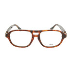 Men's Aviator Optical Frames // Havana