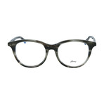 Men's Round Optical Frames // Havana