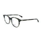 Men's Round Optical Frames // Havana