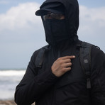 Sustain Utility Heated Jacket // Pro // Black (Extra Small)