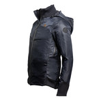 Sustain Utility Heated Jacket // Lite // Navy (Small)