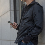 Sustain Utility Heated Jacket // Lite // Black (Extra Small)