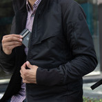 Sustain Utility Heated Jacket // Pro // Black (Extra Small)