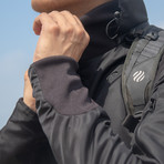 Sustain Utility Heated Jacket // Lite // Black (Extra Small)