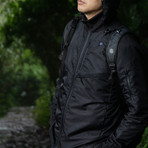Sustain Utility Heated Jacket // Pro // Black (Extra Small)
