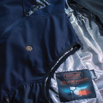 Sustain Utility Heated Vest // Navy (Small)