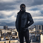 Sustain Utility Heated Jacket // Lite // Black (Extra Small)