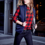 Sustain Utility Heated Vest // Navy (Small)