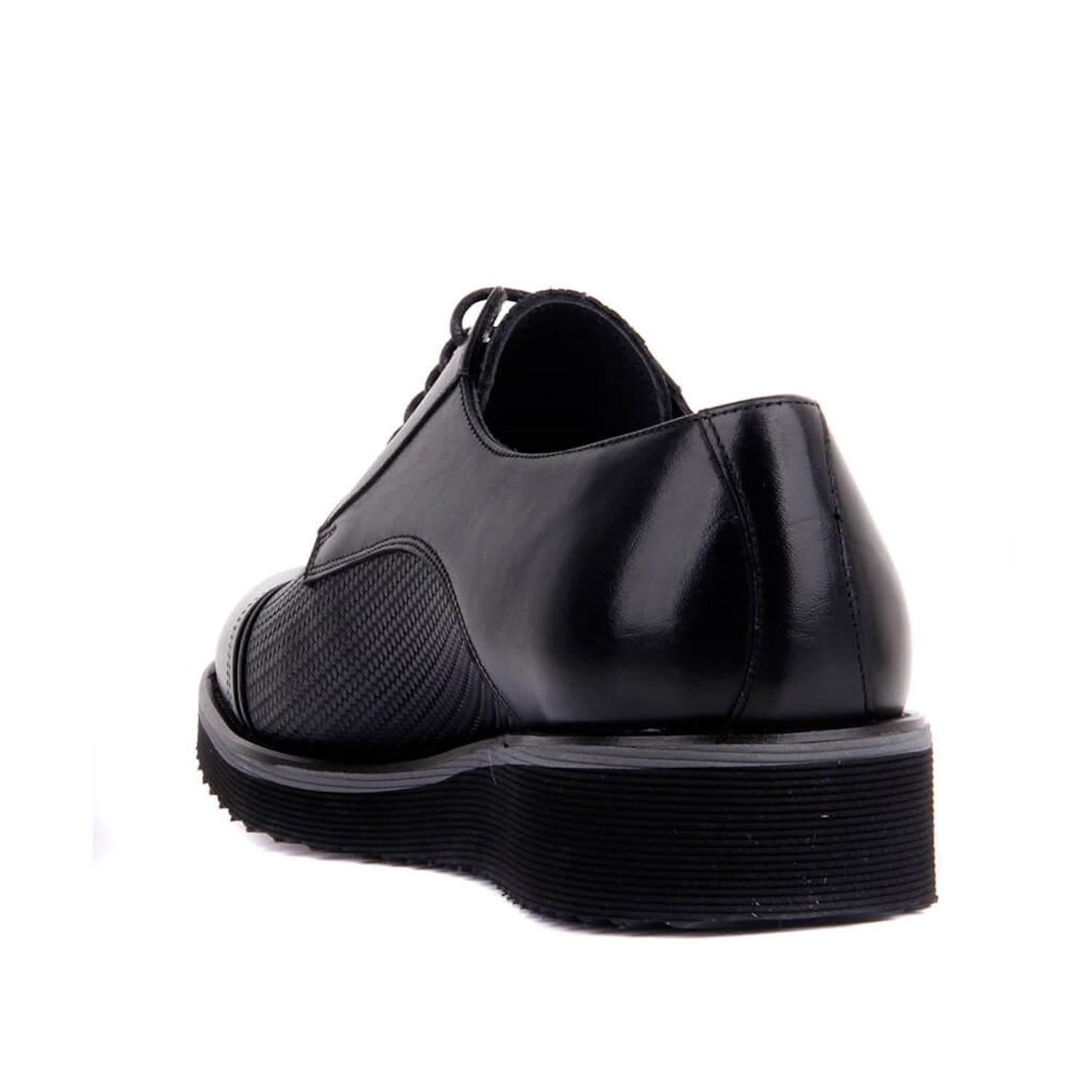 Jin Classic Shoes // Black (Euro: 39) - Fosco - Touch of Modern