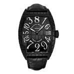 Franck Muller Casablanca Automatic // 9880 CH BLK CRO AC