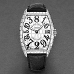 Franck Muller Casablanca Automatic // 8880 CH IRON CRO AC-SLV BLK NUM