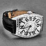 Franck Muller Casablanca Automatic // 8880 CH IRON CRO AC-SLV BLK NUM