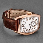 Franck Muller Casablanca Manual Wind // 7885 B S6 PR VIN 5N-WHT BLK ENAMEL