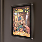 The Goonies // Never Say Die // MightyPrint™ Wall Art