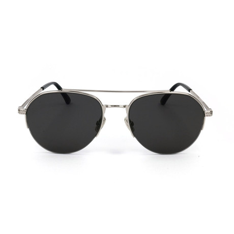 Men's Ilya Sunglasses // Palladium + Black