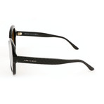 Women's Jody Sunglasses // Black + Brown