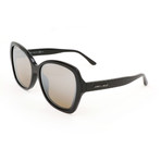 Women's Jody Sunglasses // Black + Brown