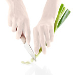 Green Tool // Paring Knife // Beige