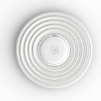 Mahaton Foldable Tableware Sterilizer // White