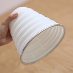 Mahaton Foldable Tableware Sterilizer // White
