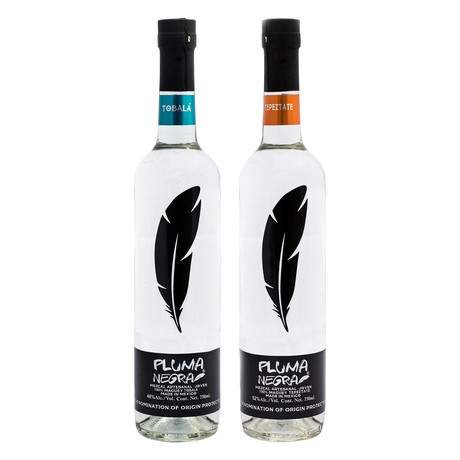 Luxe Tier Mezcal Pack // Set of 2