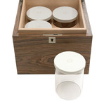 4-Strain Cannador QP // Walnut