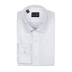 Vienna Twill Dress Shirt // White (16 34/35)