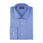 Prague Twill Dress Shirt // Blue (15 32/33)