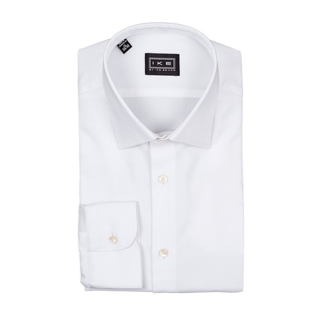 Royal Oxford Dress Shirt // White (16 34/35)