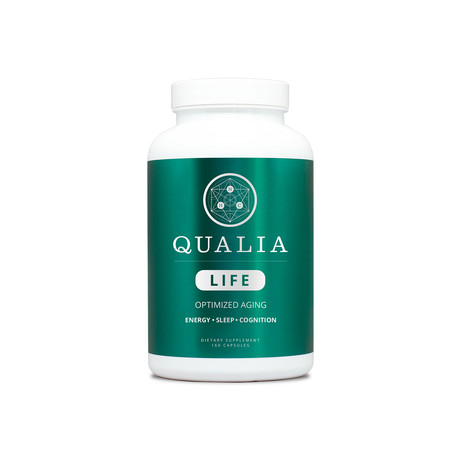 Qualia Life // 160 Capsules