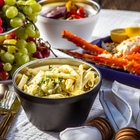 Rigwa 1.5 // Black Sand (Bowl Only)