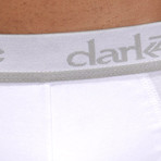 Strip Slip Underwear // White (XL)
