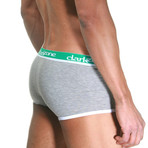 Front Line Underwear // Gray (Small)