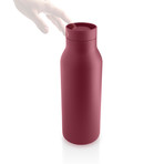 Urban Thermo Flask (Pomegranate)