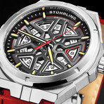 Stuhrling Original Legacy Automatic // 379.01C // New