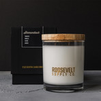 Shenandoah Cocktail Glass Candle