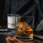 Crystal Clear Ice Mold Set