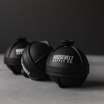 Ice Ball Molds // Paired Set