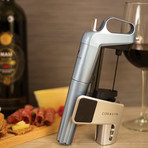 Coravin Limited Edition Steel Blue