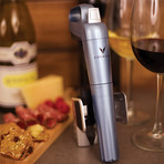 Coravin Limited Edition Steel Blue